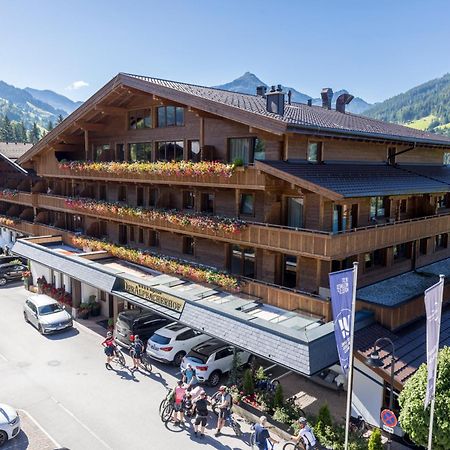 Alpbacherhof Mountain & Spa Resort Exterior foto