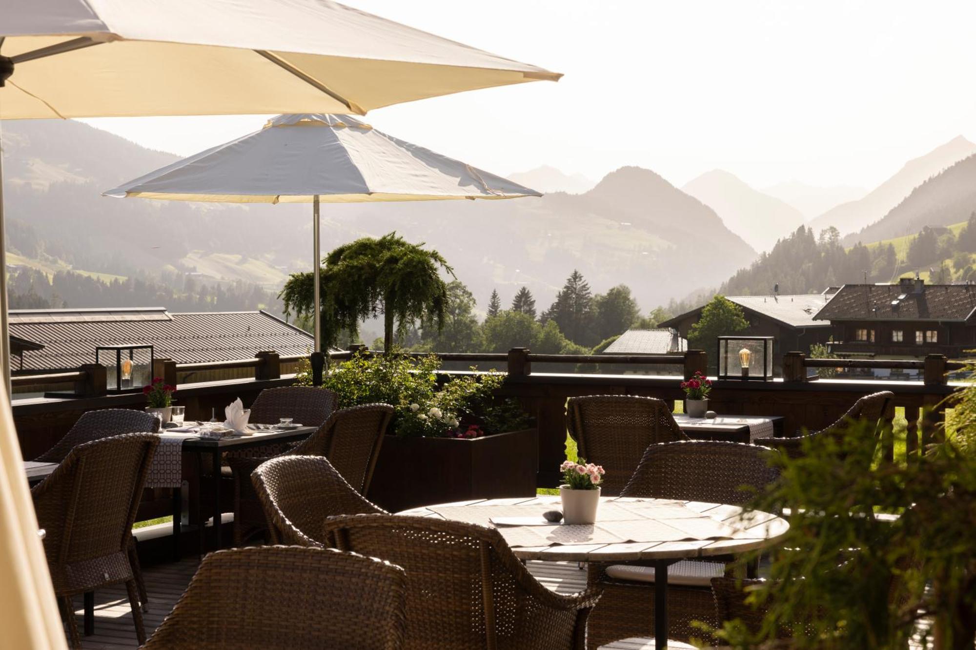 Alpbacherhof Mountain & Spa Resort Exterior foto