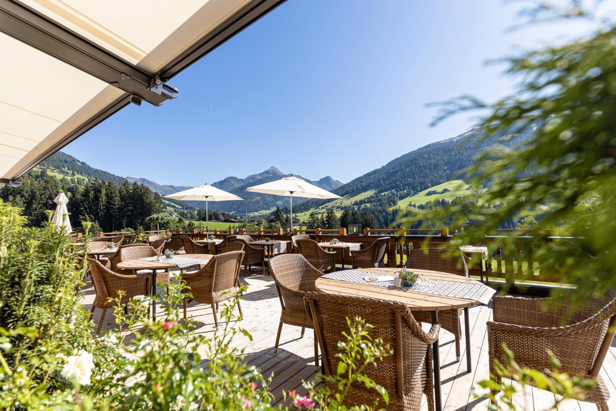Alpbacherhof Mountain & Spa Resort Exterior foto